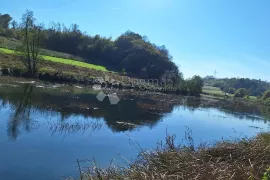 100m od Korane, mogućnost kupnje susjednih parcela!!!, Barilovići, Zemljište