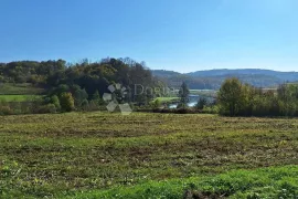 100m od Korane, mogućnost kupnje susjednih parcela!!!, Barilovići, Zemljište