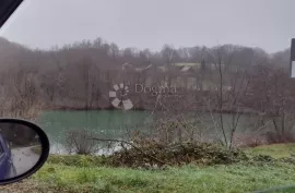 100m od Korane, mogućnost kupnje susjednih parcela!!!, Barilovići, Zemljište