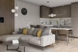 Moderni stan C4 u Taru, 58,41 m², 2 spavaće sobe, 2 parkirna mjesta, Tar-Vabriga, Apartamento