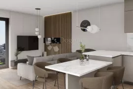 Moderni stan C4 u Taru, 58,41 m², 2 spavaće sobe, 2 parkirna mjesta, Tar-Vabriga, Apartamento