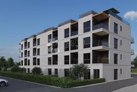 Moderni stan C4 u Taru, 58,41 m², 2 spavaće sobe, 2 parkirna mjesta, Tar-Vabriga, Apartamento