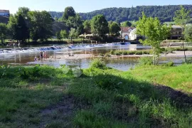 AUTOHTONO GORANSKO GOSPODARSTVO, u blizini Rijeke Kupe, Bosiljevo, Kuća