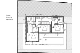 Građevinsko Zemljište S Projektom Za Villu, Trogir, Zemljište