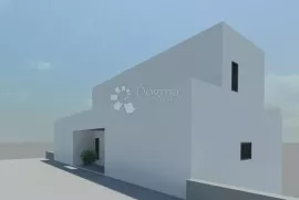 Građevinsko Zemljište S Projektom Za Villu, Trogir, Zemljište