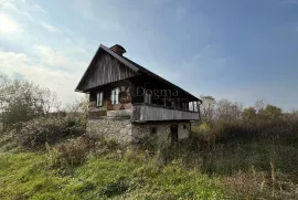 AUTOHTONA KUĆA U blizini Kupe,, Ribnik, Kuća