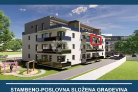 Rezidencija Topola Stan S-16, Varaždin, Wohnung