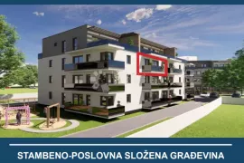 Rezidencija Topola Stan S-15, Varaždin, Appartamento