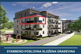 Rezidencija Topola Stan S-14, Varaždin, Appartamento