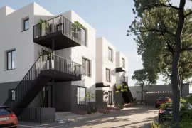 VODICE - S5 DVOETAŽNI PENTHOUSE NA 1. I 2. KATU S VRTOM I KROVNOM TERASOM, 159,01 m2 NETTO, Vodice, Appartement