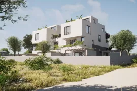 VODICE - S5 DVOETAŽNI PENTHOUSE NA 1. I 2. KATU S VRTOM I KROVNOM TERASOM, 159,01 m2 NETTO, Vodice, Appartement