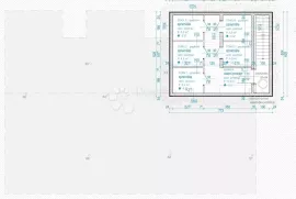 VODICE - S5 DVOETAŽNI PENTHOUSE NA 1. I 2. KATU S VRTOM I KROVNOM TERASOM, 159,01 m2 NETTO, Vodice, Appartement