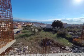 VODICE - S5 DVOETAŽNI PENTHOUSE NA 1. I 2. KATU S VRTOM I KROVNOM TERASOM, 159,01 m2 NETTO, Vodice, Appartement