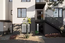 VODICE - S3 DVOSOBAN STAN U PRIZEMLJU S VRTOM, 119.60 m2 NETTO, Vodice, Appartement