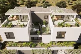 VODICE - S3 DVOSOBAN STAN U PRIZEMLJU S VRTOM, 119.60 m2 NETTO, Vodice, Appartement