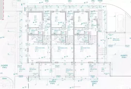 VODICE - S3 DVOSOBAN STAN U PRIZEMLJU S VRTOM, 119.60 m2 NETTO, Vodice, Appartement