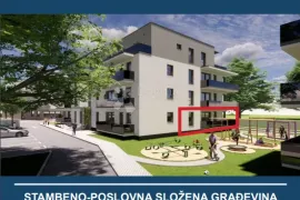 Rezidencija Topola Stan S-5, Varaždin, Wohnung