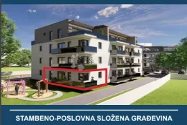 Rezidencija Topola Stan S-2, Varaždin, Apartamento