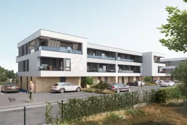 Novi projekt - novogradnja - Štinjan, Pula, Flat