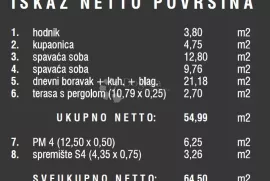 Idealan obiteljski stan na odličnoj lokaciji, Pula, Appartamento