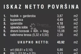 Prizemlje - novogradnja - Štinjan, Pula, Appartamento