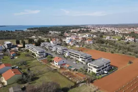 Stan na 1. katu - 1000m od plaža, Pula, Appartement