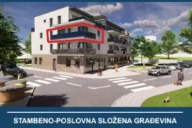 Rezidencija Joha Stan-8, Varaždin, Stan