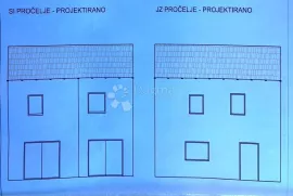 SVETVINČENAT – kuća za adaptaciju s projektom i priključcima, Svetvinčenat, House