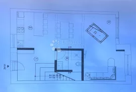 SVETVINČENAT – kuća za adaptaciju s projektom i priključcima, Svetvinčenat, House