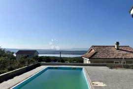 PRILIKA!! Villa Jadranovo sa prekrasnim pogledom, Crikvenica, Maison