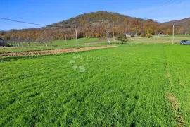 BUŽIM GRAĐEVINSKO ZEMLJIŠTE U OAZI PRIRODE I TIŠINE, Gospić - Okolica, Zemljište