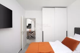 Prekrasan penthouse s pogledom na more - Fažana, Fažana, Stan