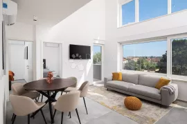 Prekrasan penthouse s pogledom na more - Fažana, Fažana, Stan