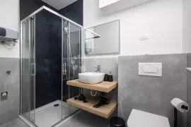 Prekrasan penthouse s pogledom na more - Fažana, Fažana, Stan