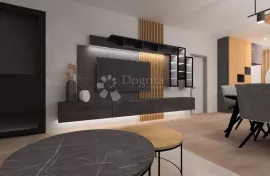 PENTHOUSE LUKSUZNA I MODERNA NOVOGRADNJA UZ ZELENILO I POGLED NA MORE, Zadar, Stan