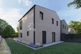 BUJE, MODERNA DUPLEX KUĆA SA BAZENOM, Buje, Maison