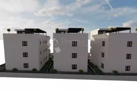 VIR LUKSUZNI APARTMAN ZGRADA C -2 KAT + KROVNA TERASA, Vir, Flat