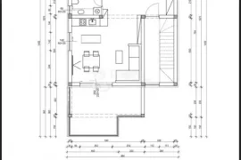 VIR LUKSUZNI APARTMAN ZGRADA B -2 KAT + KROVNA TERASA, Vir, Kвартира