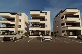 VIR LUKSUZNI APARTMAN ZGRADA B - I KAT, Vir, Διαμέρισμα