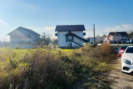 GRAĐEVINSKO ZEMLJIŠTE  NA DOBROJ LOKACIJI, PRODAJA!, Gornja Dubrava, Zemljište