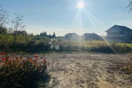 GRAĐEVINSKO ZEMLJIŠTE  NA DOBROJ LOKACIJI, PRODAJA!, Gornja Dubrava, Zemljište