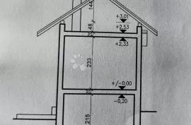 Klijet / vikendica nadomak Vinskom Vrhu sa 2.277m² izuzetno vinorodnog zemljišta, Hrašćina, Kuća