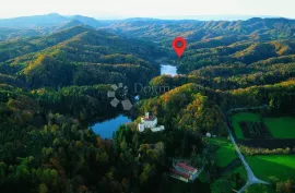 TRAKOŠĆAN PREKRASNA KUĆA ZA ODMOR UZ JEZERO A1, Bednja, Kuća