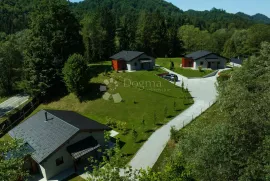 TRAKOŠĆAN PREKRASNA KUĆA ZA ODMOR UZ JEZERO A1, Bednja, Kuća