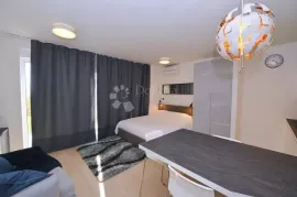 Studio sa prekrasnim pogledom, Rijeka, Appartement