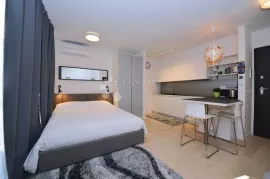 Studio sa prekrasnim pogledom, Rijeka, Appartement