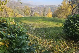 Pogled govori više od riječi, Gornji Grad - Medveščak, Zemljište