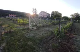 GRAĐEVINSKO ZEMLJIŠTE SINJ-BRNAZE 1504 m2, Sinj, Zemljište