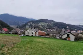 Građevinsko zemljište s pogledom na Krapinu, Krapina - Okolica, Zemljište