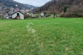 Građevinsko zemljište s pogledom na Krapinu, Krapina - Okolica, Zemljište